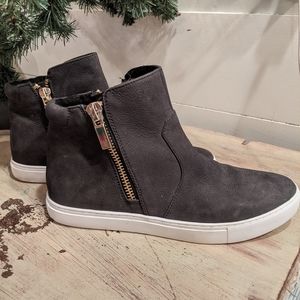 Kenneth Cole New York Kiera Zip Sneakers